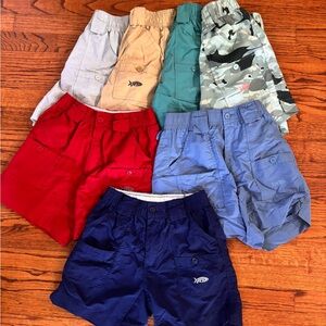 Boys aftco shorts
